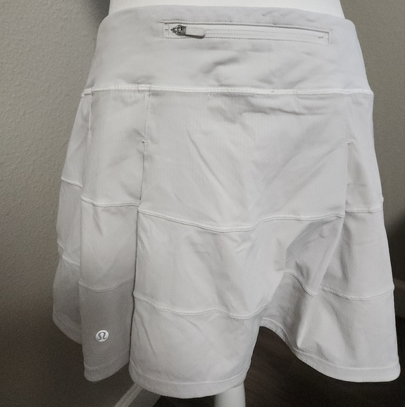 Lululemon Pace Rival Mid-Rise Skirt - Picture 3 of 11